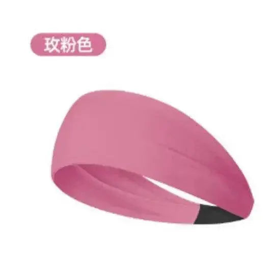 1PC Nylon Sports Yoga Hair Band Running Absorb Headband Women Men Adjustable Make Up Hair Accessories Headwrap - ACHETE LTD