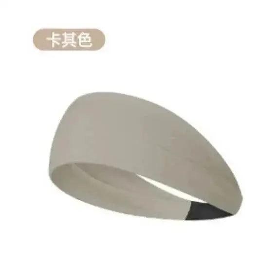 1PC Nylon Sports Yoga Hair Band Running Absorb Headband Women Men Adjustable Make Up Hair Accessories Headwrap - ACHETE LTD