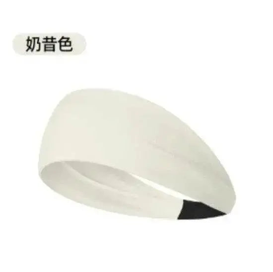 1PC Nylon Sports Yoga Hair Band Running Absorb Headband Women Men Adjustable Make Up Hair Accessories Headwrap - ACHETE LTD
