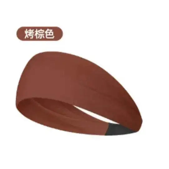 1PC Nylon Sports Yoga Hair Band Running Absorb Headband Women Men Adjustable Make Up Hair Accessories Headwrap - ACHETE LTD