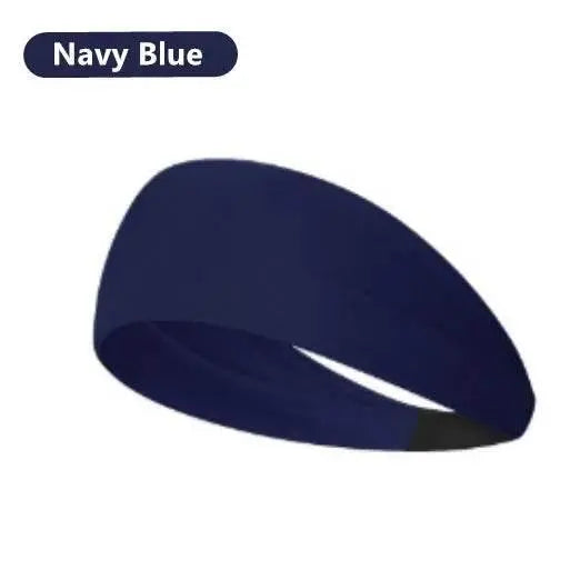 1PC Nylon Sports Yoga Hair Band Running Absorb Headband Women Men Adjustable Make Up Hair Accessories Headwrap - ACHETE LTD