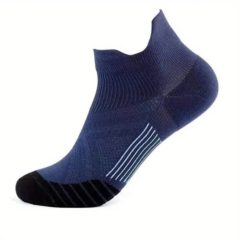 1pair Compression Socks for Men & Women Compression Socks for Running,Travel,Best Ankle Compression Socks for Foot - ACHETE LTD