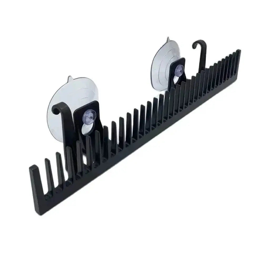 1 Pieces Hair Extension Holder Hair Extension Hanger Wig Storage Display Light Weight Hair Extension Tool wig stand for Salon - ACHETE LTD