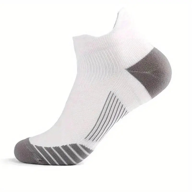 1pair Compression Socks for Men & Women Compression Socks for Running,Travel,Best Ankle Compression Socks for Foot - ACHETE LTD