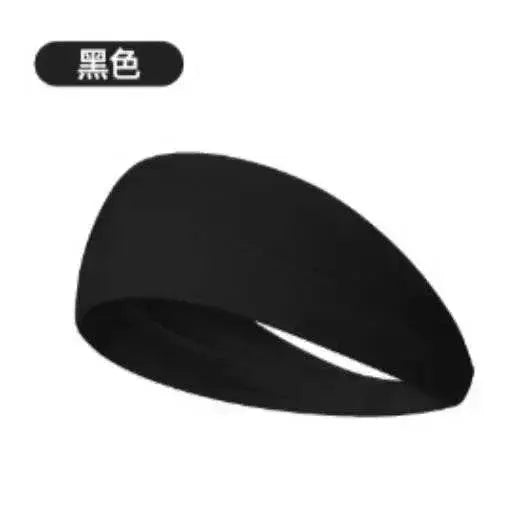 1PC Nylon Sports Yoga Hair Band Running Absorb Headband Women Men Adjustable Make Up Hair Accessories Headwrap - ACHETE LTD