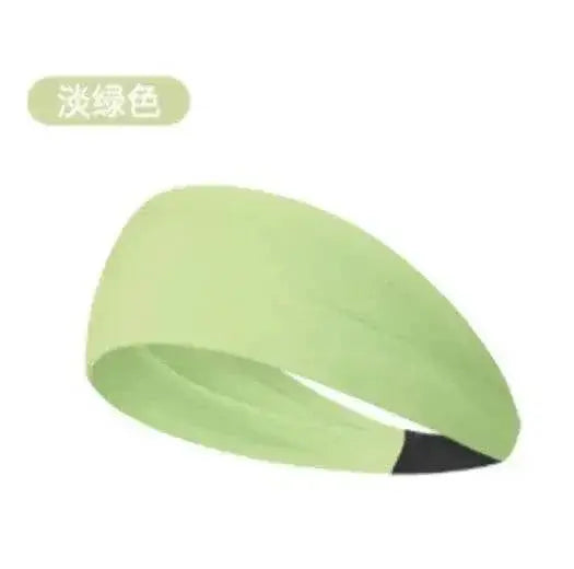 1PC Nylon Sports Yoga Hair Band Running Absorb Headband Women Men Adjustable Make Up Hair Accessories Headwrap - ACHETE LTD