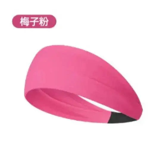 1PC Nylon Sports Yoga Hair Band Running Absorb Headband Women Men Adjustable Make Up Hair Accessories Headwrap - ACHETE LTD