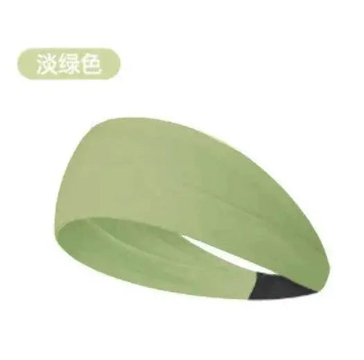 1PC Nylon Sports Yoga Hair Band Running Absorb Headband Women Men Adjustable Make Up Hair Accessories Headwrap - ACHETE LTD