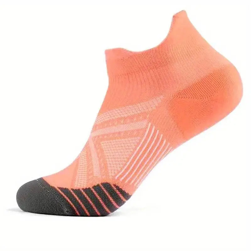 1pair Compression Socks for Men & Women Compression Socks for Running,Travel,Best Ankle Compression Socks for Foot - ACHETE LTD