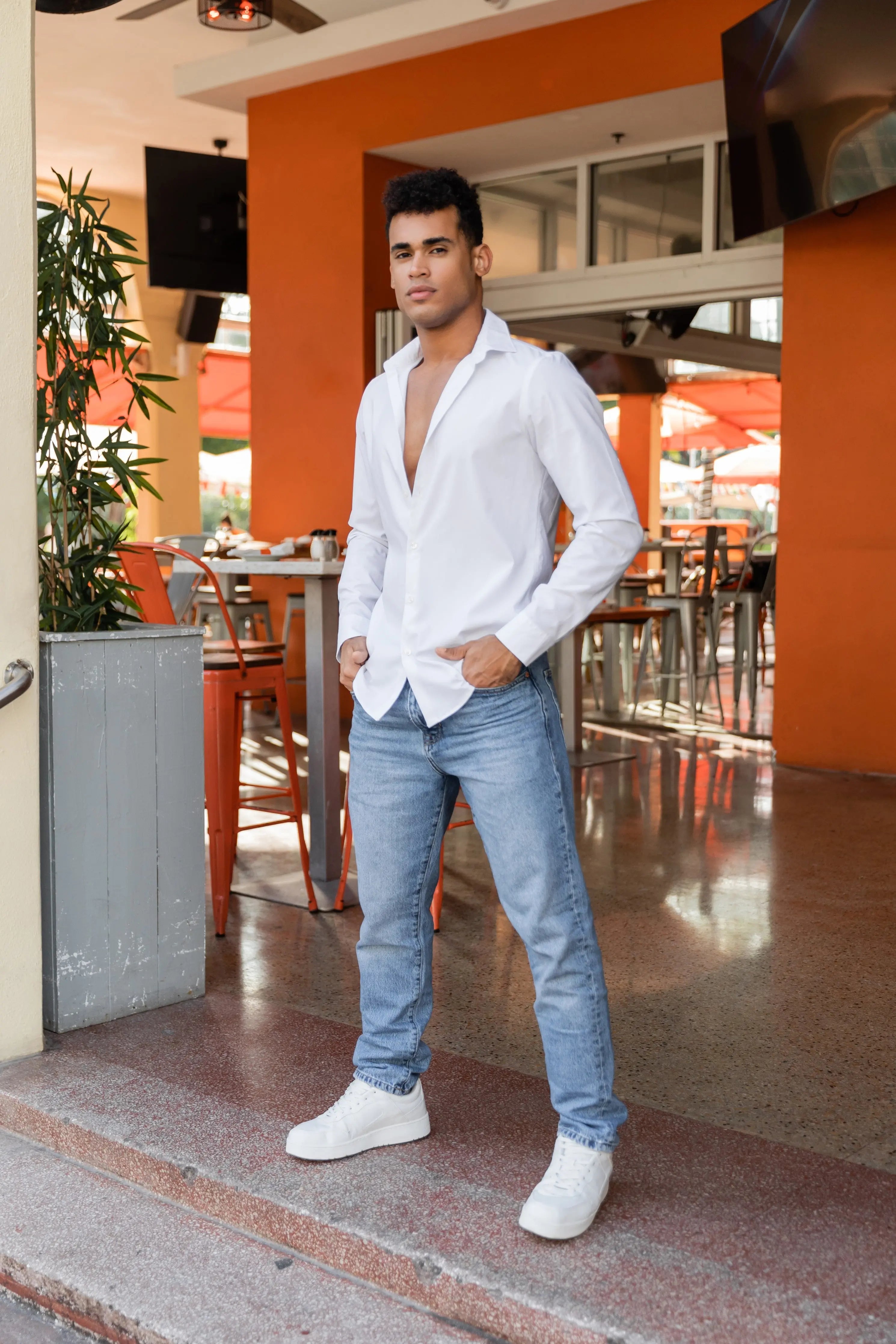 Men-Clothing ACHETE LTD