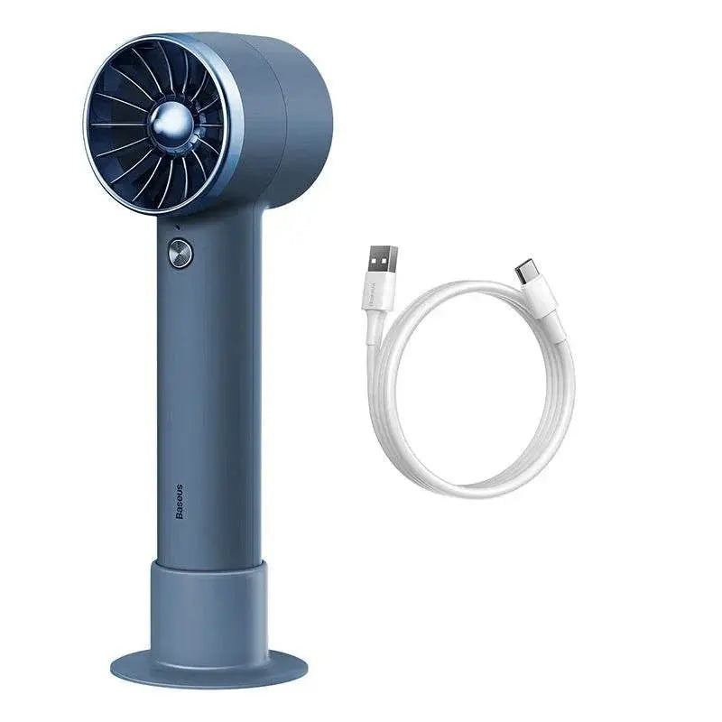 Simple And Portable Household Handheld Turbo Fan - ACHETE LTD