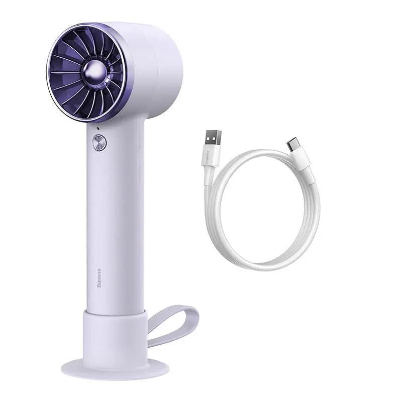 Simple And Portable Household Handheld Turbo Fan - ACHETE LTD
