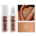 Full Body Pearlescent Glitter.