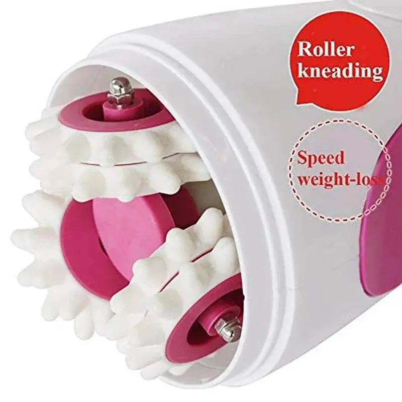 Electric Anti-Cellulite Massager Infrared Body Slimming Muscle Roller Weight Loss - ACHETE LTD