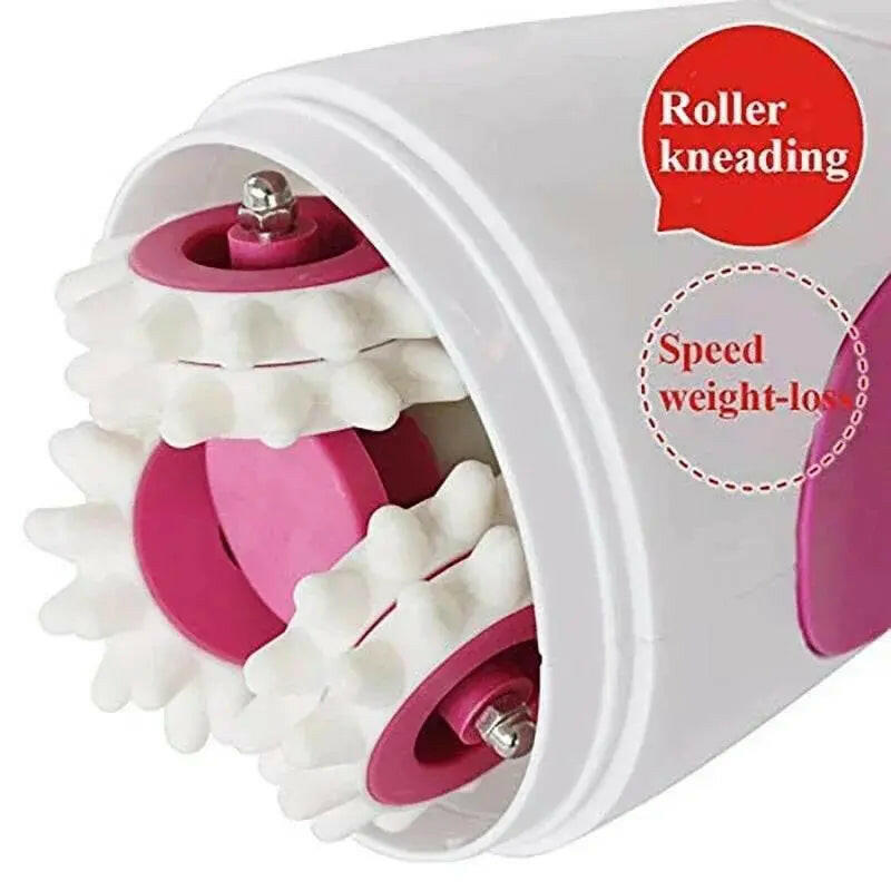 Electric Anti-Cellulite Massager Infrared Body Slimming Muscle Roller Weight Loss - ACHETE LTD