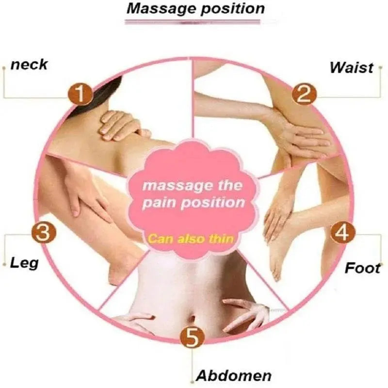 Electric Anti-Cellulite Massager Infrared Body Slimming Muscle Roller Weight Loss - ACHETE LTD