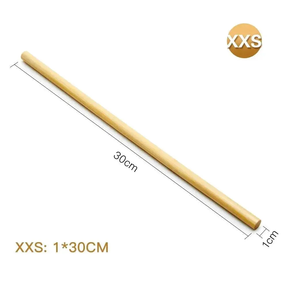 Natural Bamboo Massage Sticks Wood Therapy Maderoterapia SAP Scraping Stick Cellulite Gua Sha Massage Muscle Pain Relief - ACHETE LTD