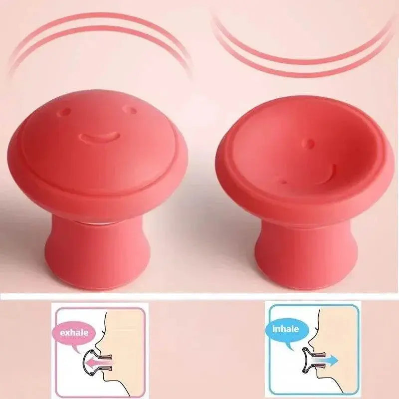 Jawline Exerciser V Face Facial Lifter Double Chin Remover Skin Care Firming Expression Exerciser - ACHETE LTD