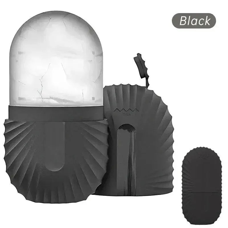 Ice Facial Roller Face Massager Contouring Skin Care Beauty Lifting Tools - ACHETE LTD