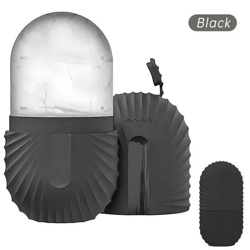 Ice Facial Roller Face Massager Contouring Skin Care Beauty Lifting Tools - ACHETE LTD