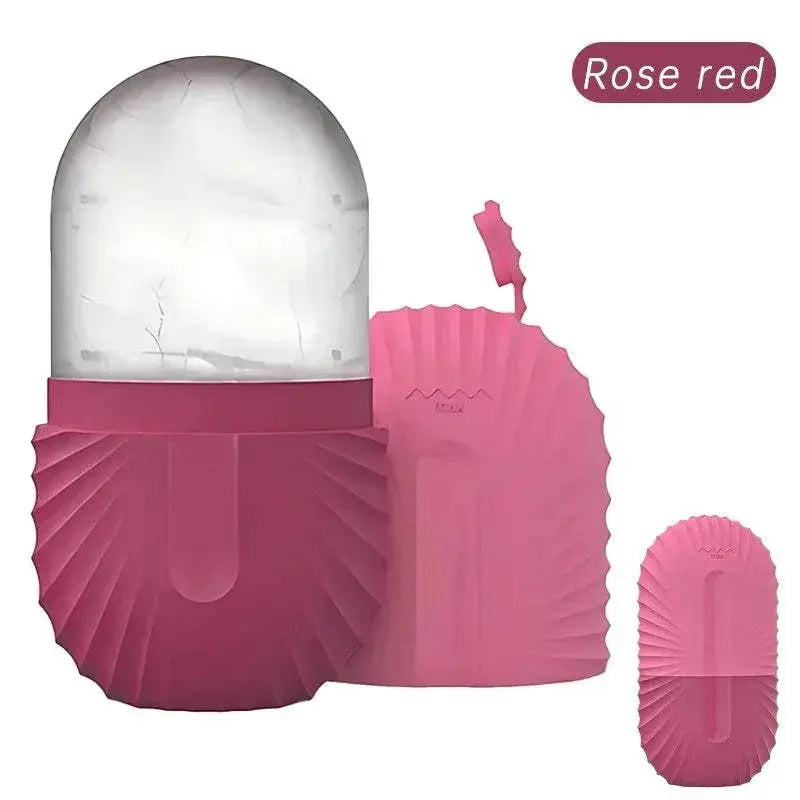 Ice Facial Roller Face Massager Contouring Skin Care Beauty Lifting Tools - ACHETE LTD