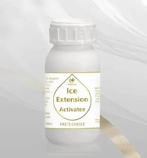 Ice Hair Extension Glue Gel Kit for Cold Bonding Hair Extension - ACHETE LTD
