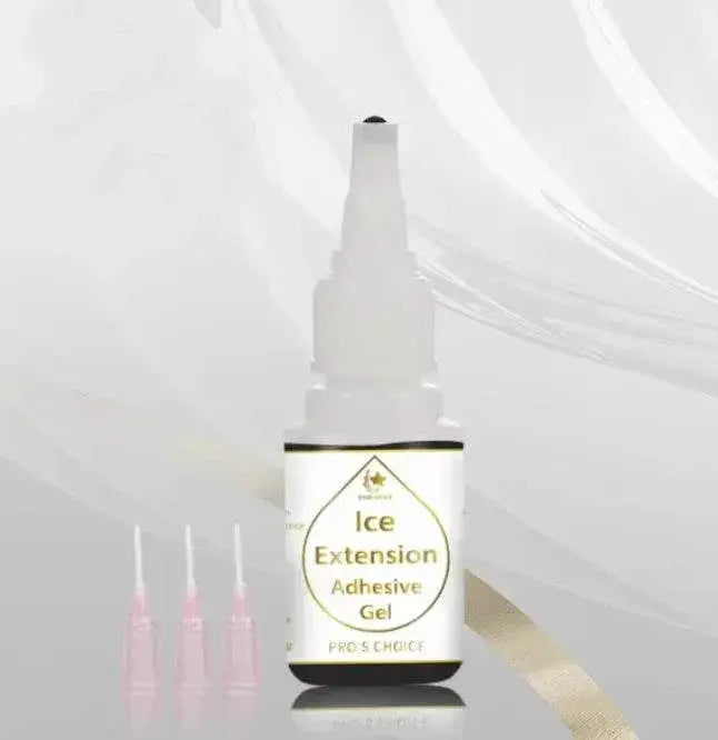 Ice Hair Extension Glue Gel Kit for Cold Bonding Hair Extension - ACHETE LTD