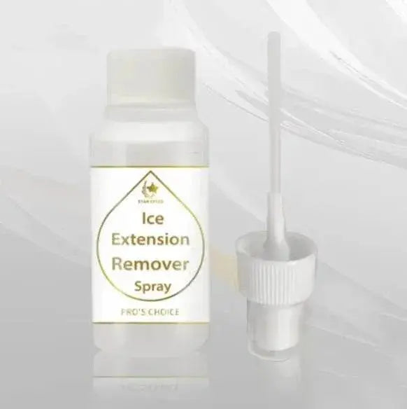 Ice Hair Extension Glue Gel Kit for Cold Bonding Hair Extension - ACHETE LTD