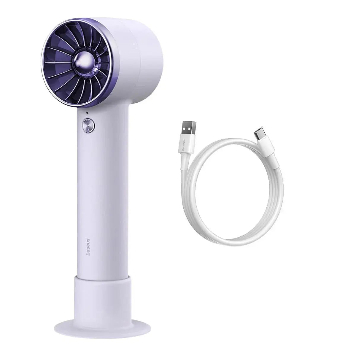 Simple And Portable Household Handheld Turbo Fan - ACHETE LTD