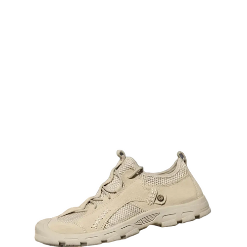 Men Sneakers Men Light Shoes Sport Outdoor Breathable Sneakers Comfortable Genuine Leather Men Casual Shoes - ACHETE LTD
