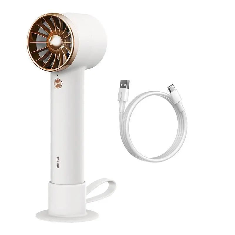 Simple And Portable Household Handheld Turbo Fan - ACHETE LTD