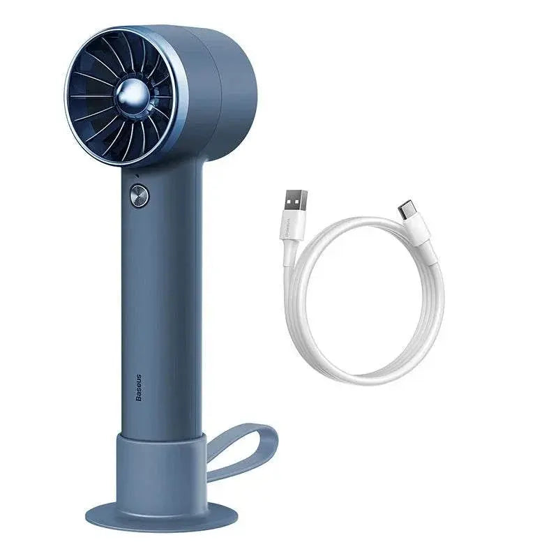Simple And Portable Household Handheld Turbo Fan - ACHETE LTD
