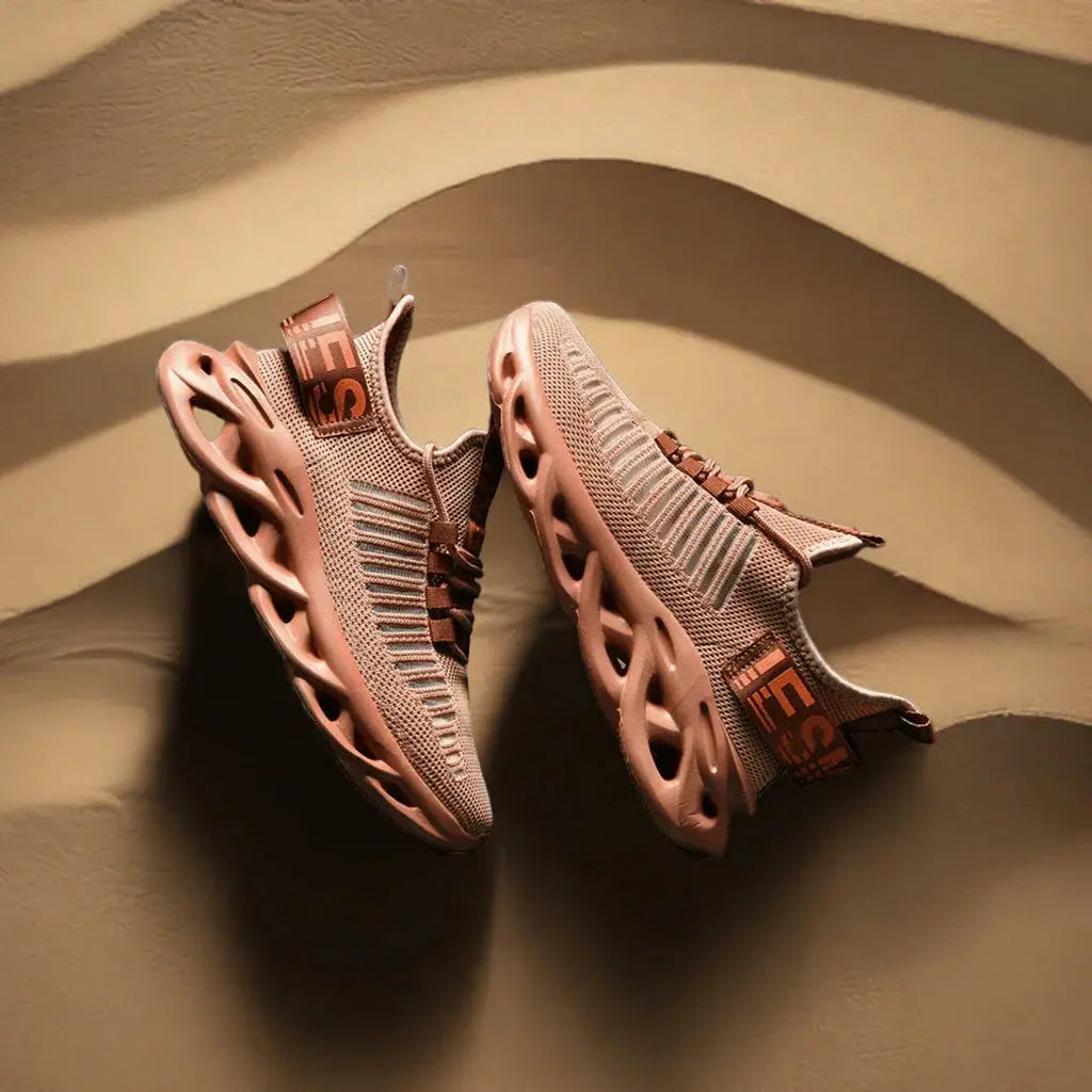Men Shoes Comfortable Sneakers Breathable Running Shoes For Men Mesh Tenis Sport Shoes Waling Sneakers - ACHETE LTD