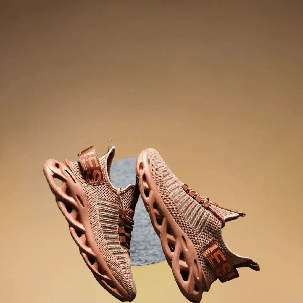 Men Shoes Comfortable Sneakers Breathable Running Shoes For Men Mesh Tenis Sport Shoes Waling Sneakers - ACHETE LTD