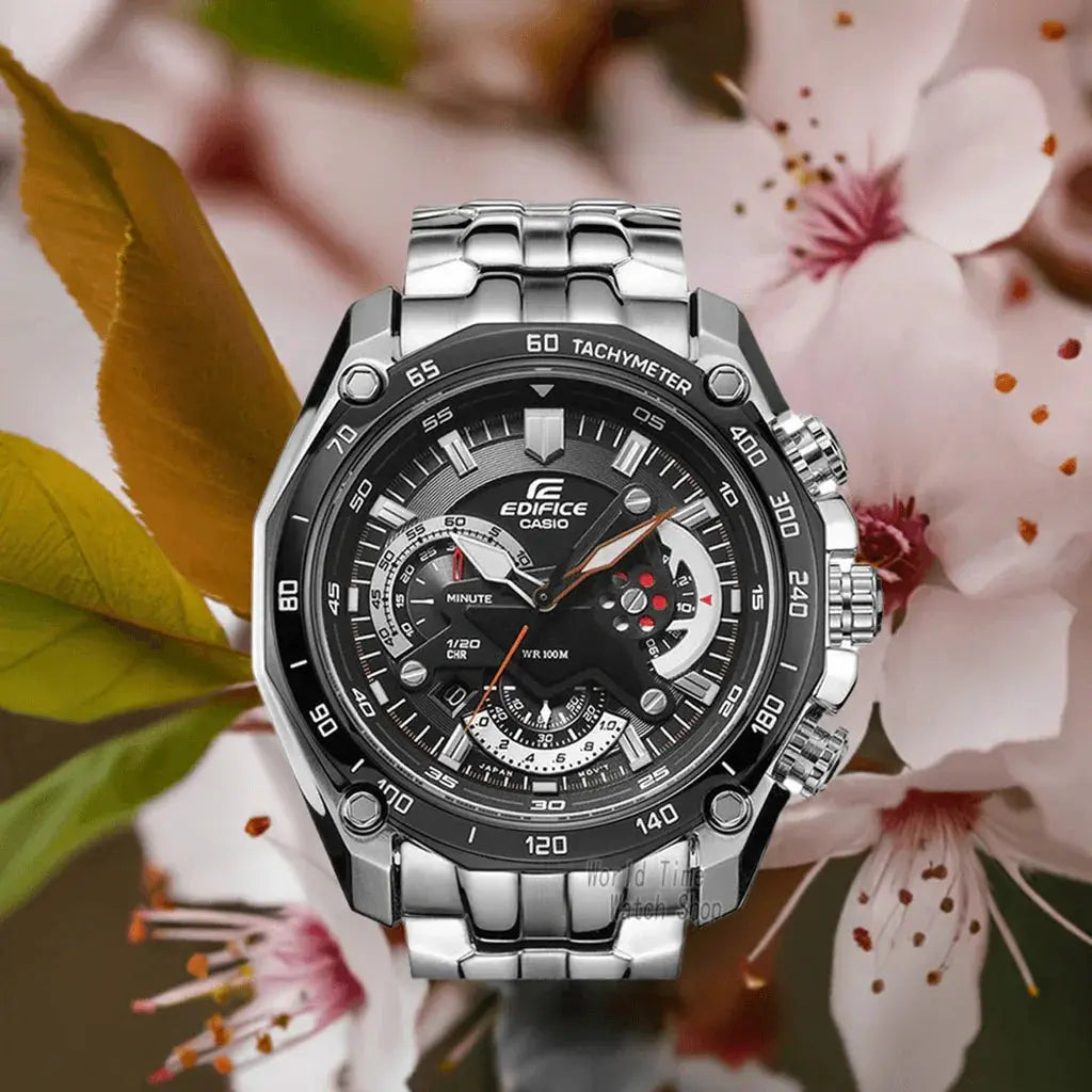 Casio watch for men brand luxury quartz Waterproof Chronograph men watch racing Sport military Watch relogio masculino - ACHETE LTD