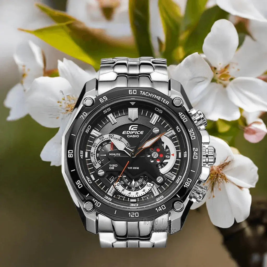 Casio watch for men brand luxury quartz Waterproof Chronograph men watch racing Sport military Watch relogio masculino - ACHETE LTD