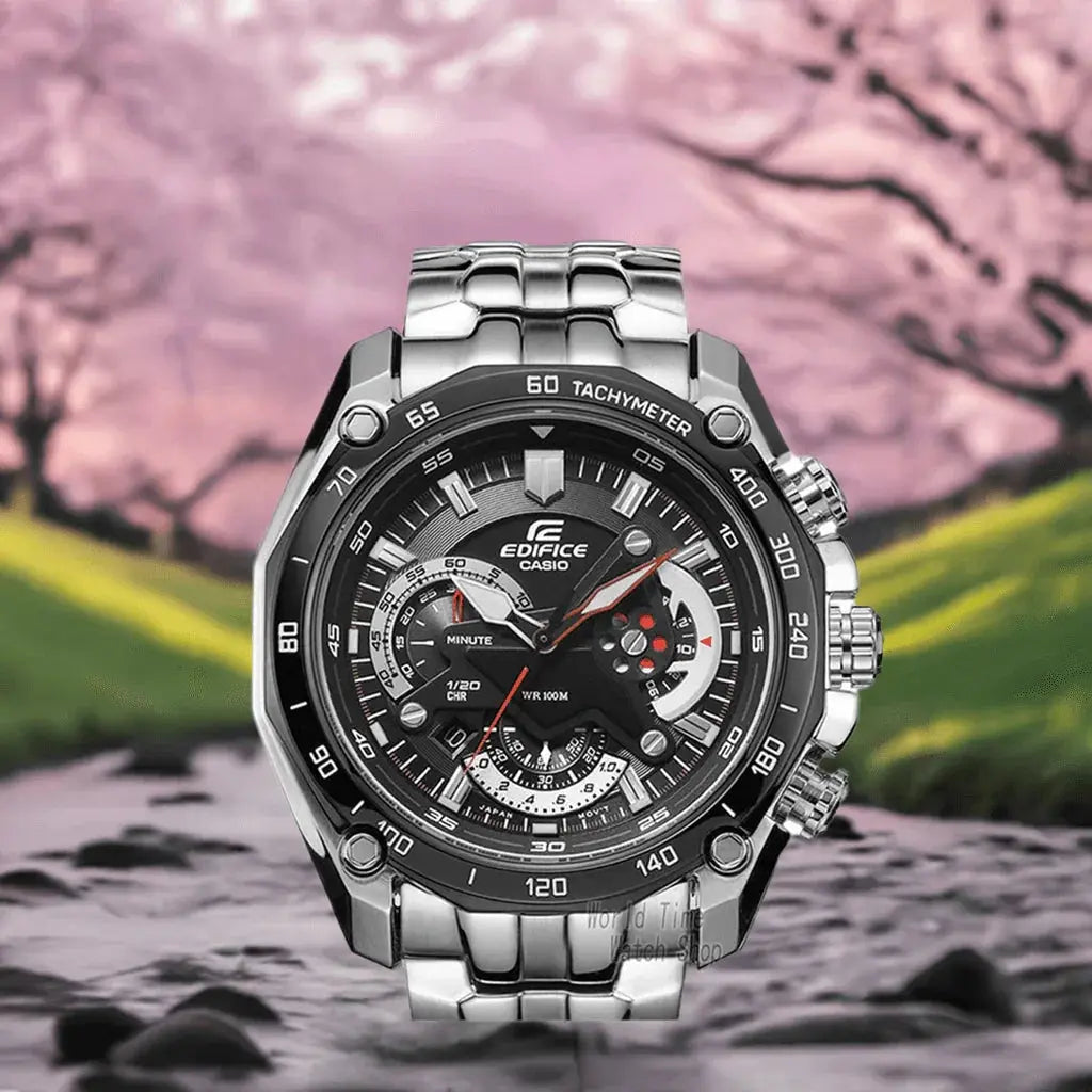 Casio watch for men brand luxury quartz Waterproof Chronograph men watch racing Sport military Watch relogio masculino - ACHETE LTD
