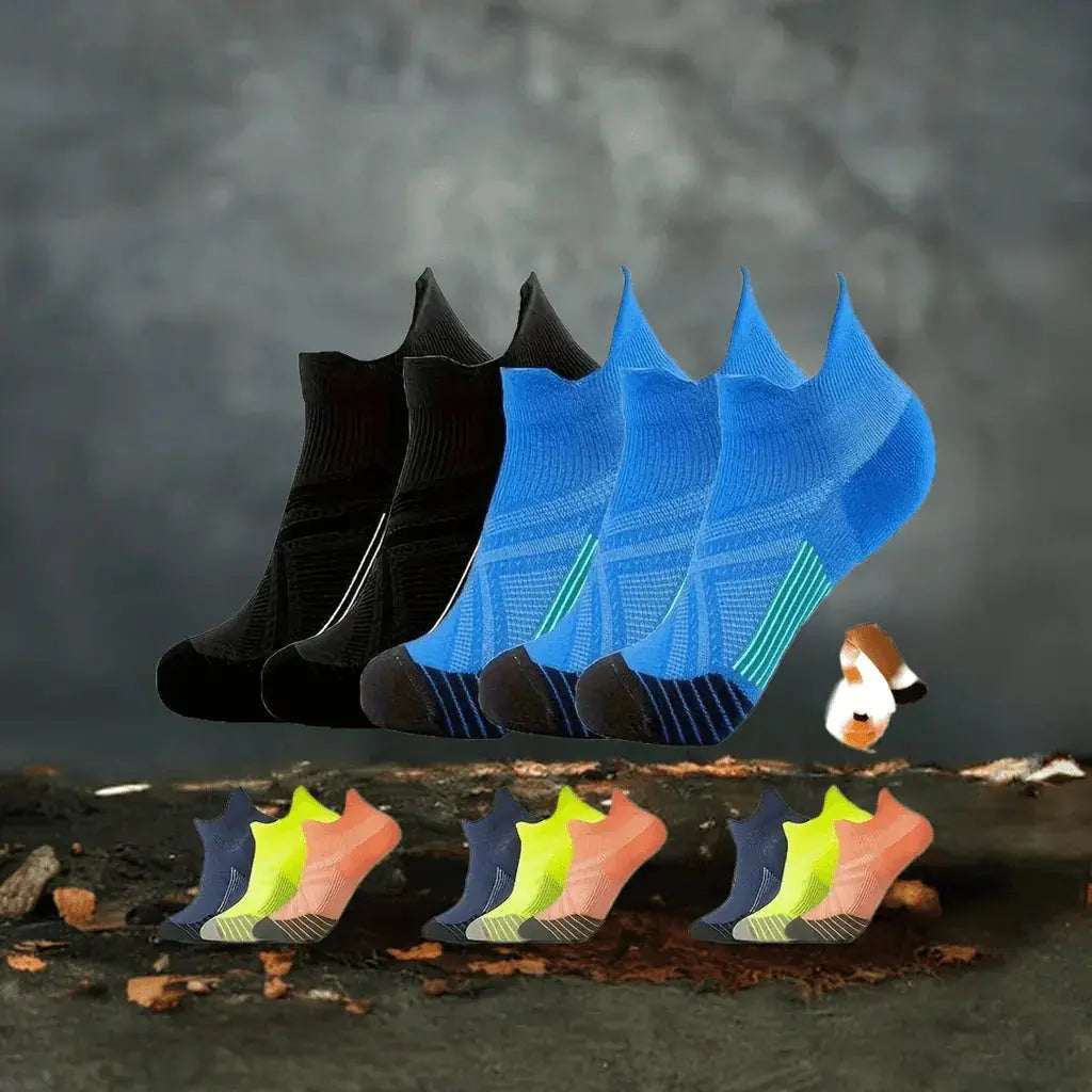 Ankle Compression Socks Foot.