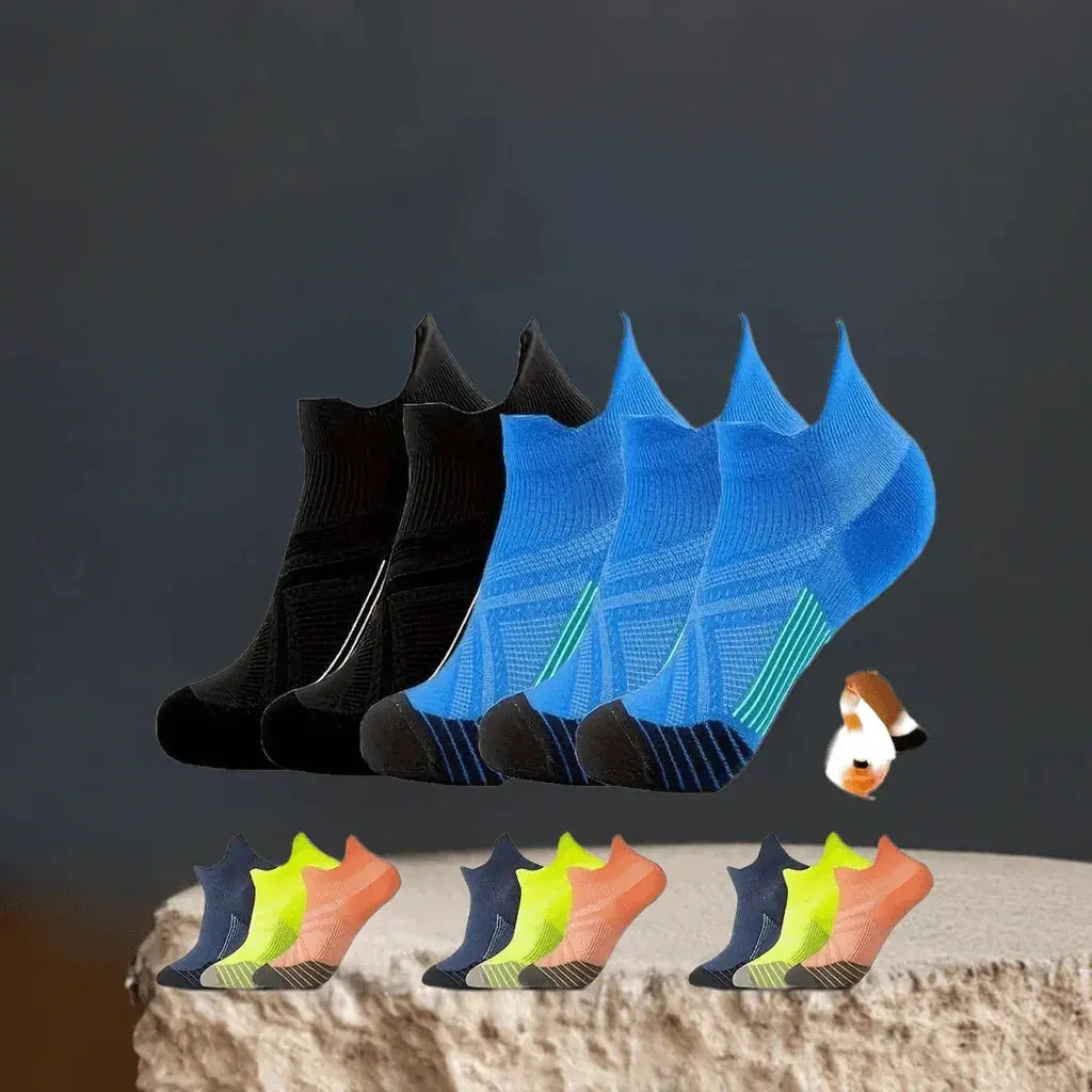 Ankle Compression Socks Foot.