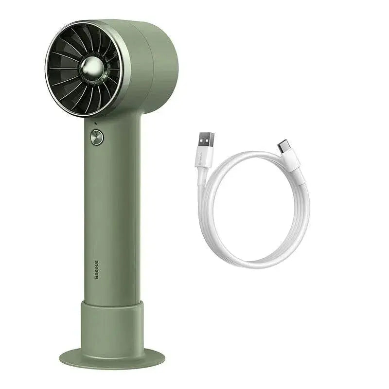 Simple And Portable Household Handheld Turbo Fan - ACHETE LTD