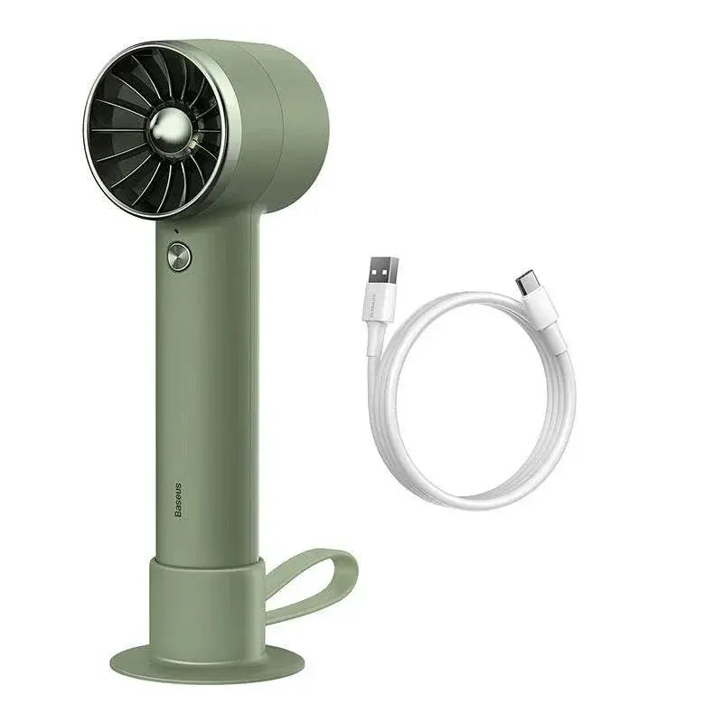 Simple And Portable Household Handheld Turbo Fan - ACHETE LTD