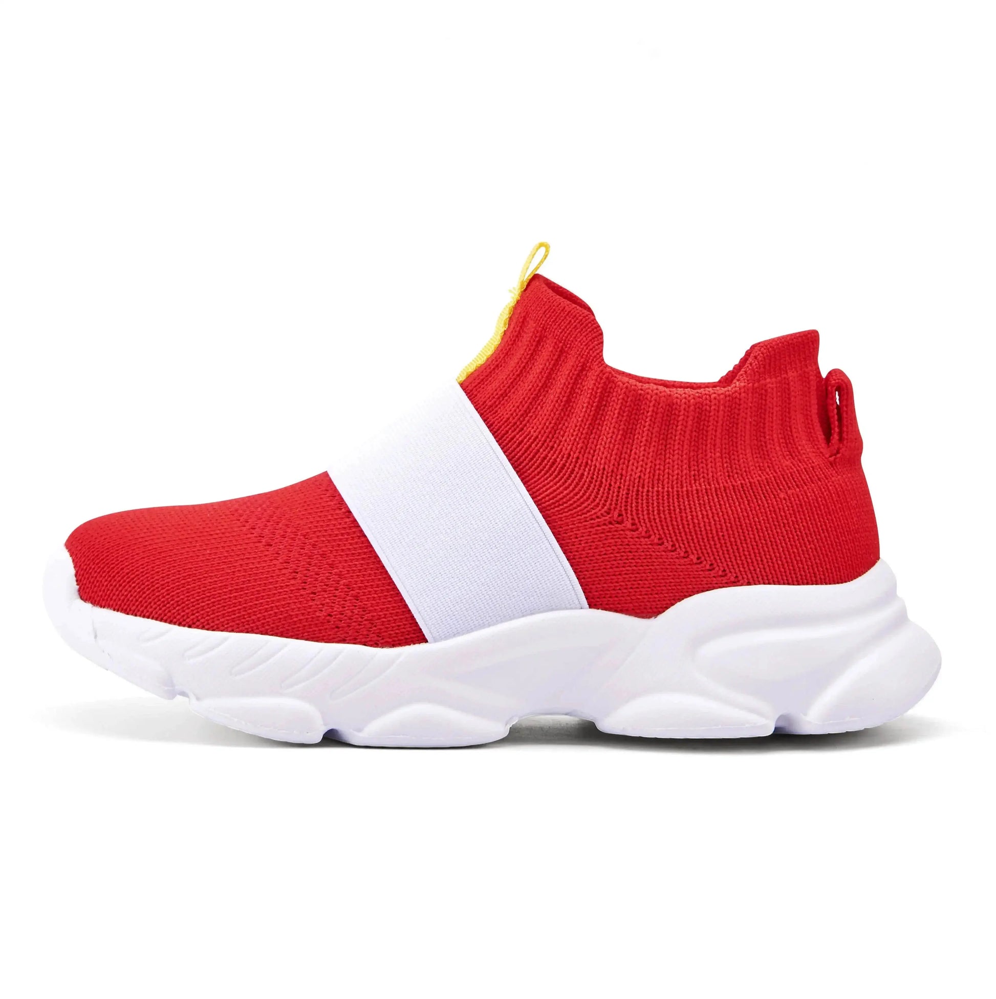 Sonic Shoes For Boy Kids Zapatos de Sonic Sonic Zapatillas Sonic Red Tenis Sonic Shoes For Boys Cartoon Anime Sonic Shoes - ACHETE LTD