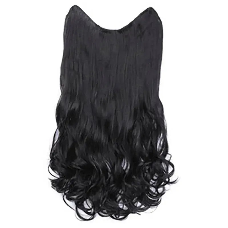 WEILAI Women Hair Accessories V Hair Extension Synthetic Wigs Hair Extension - ACHETE LTD
