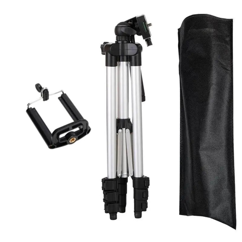 Smartphone Tripod Cellphone Tripod For Phone Tripod For Mobile Tripie For Cell Phone Portable Stand Holder Selfie Picture - ACHETE LTD