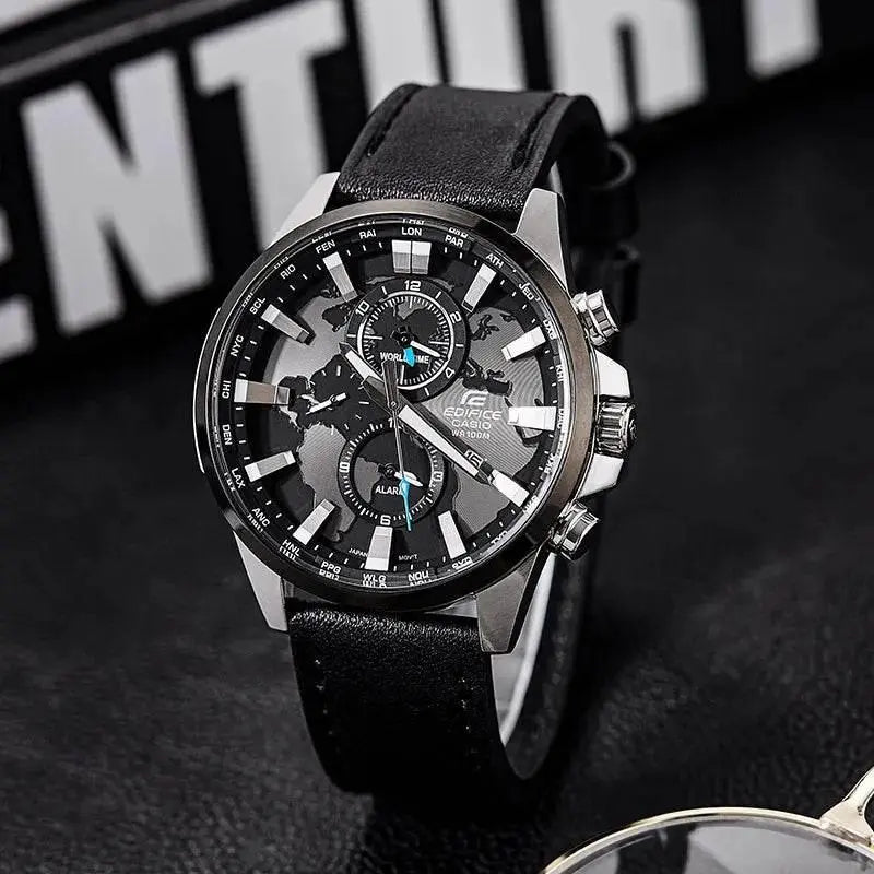 Casio watch for men brand luxury quartz Waterproof Chronograph men watch racing Sport military Watch relogio masculino - ACHETE LTD