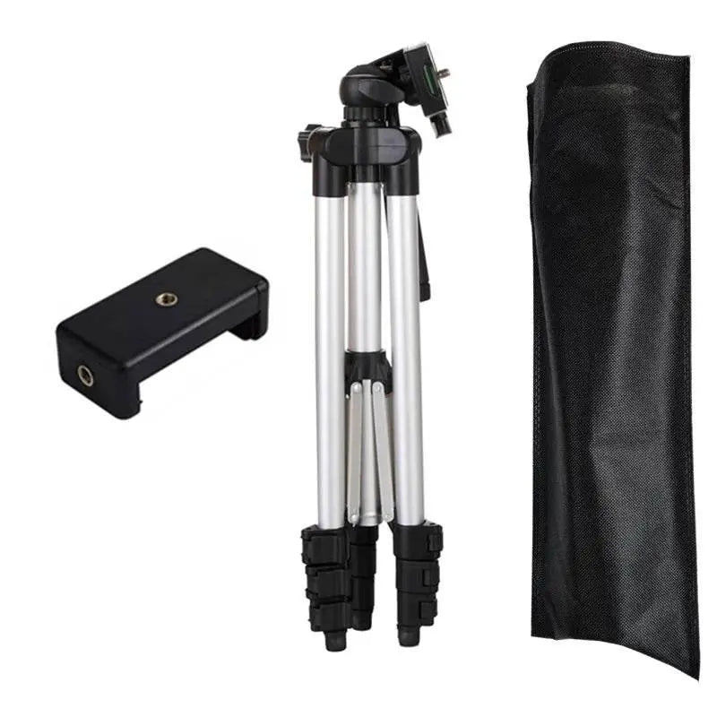 Smartphone Tripod Cellphone Tripod For Phone Tripod For Mobile Tripie For Cell Phone Portable Stand Holder Selfie Picture - ACHETE LTD