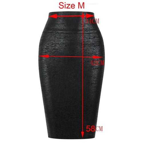 Bandage Skirts.