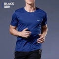Running Shirts Soccer Shirts Men's Jersey Sportswear Men's Running T-Shirts Quick Dry Compression Sport T-Shirts Fitness Gym - ACHETE LTD