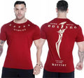 Summer gym T-shirt.