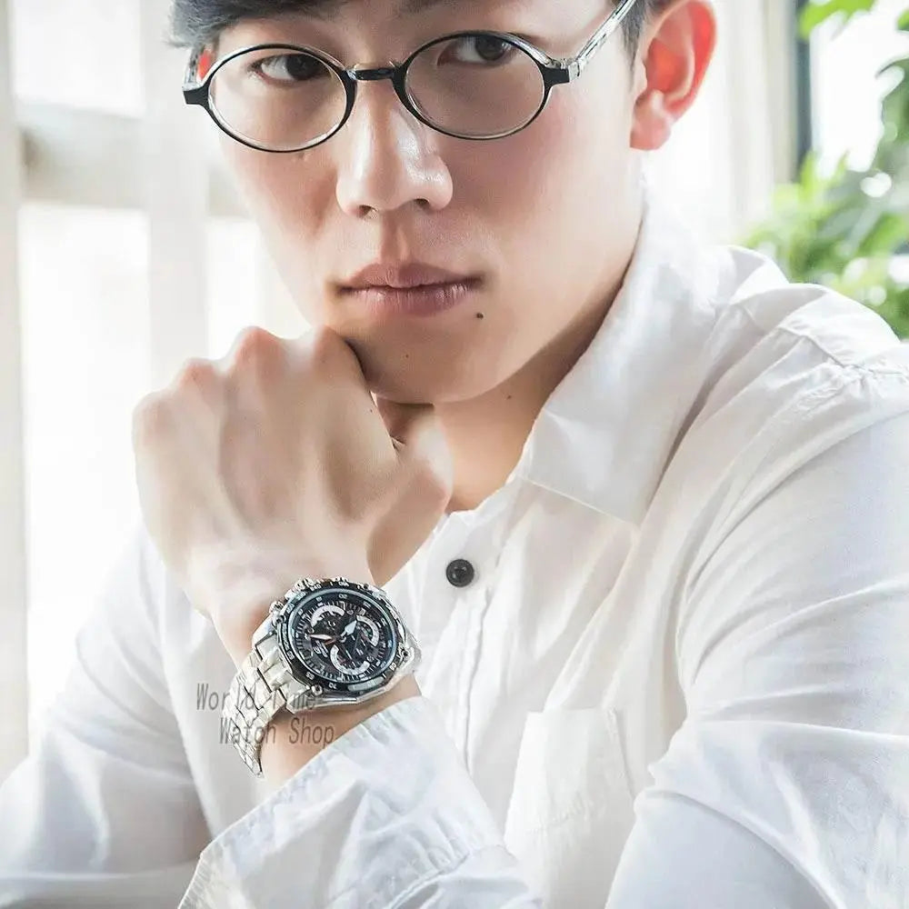 Casio watch for men brand luxury quartz Waterproof Chronograph men watch racing Sport military Watch relogio masculino - ACHETE LTD